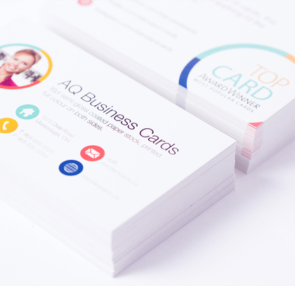 Business Cards Toronto