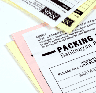 Invoices & Business Forms