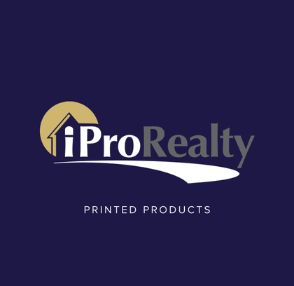 iPro Realty Printed Products