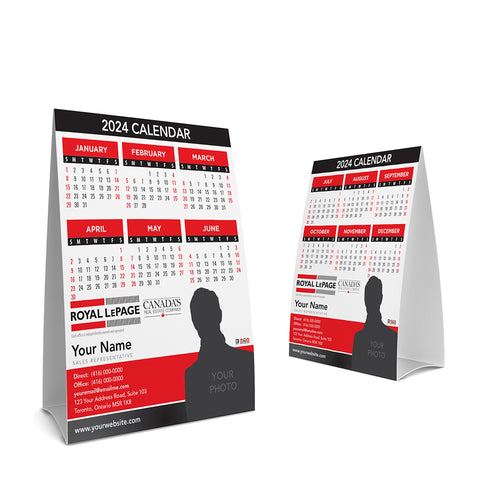 Royal LePage Tent Calendars