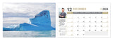 C21 Desktop Calendars - Canadian