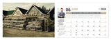 C21 Desktop Calendars - Canadian