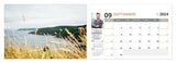 C21 Desktop Calendars - Canadian