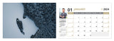 C21 Desktop Calendars - Canadian