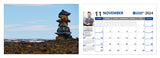 Coldwell Banker Desktop Calendars - Canadian