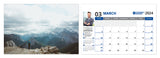 Coldwell Banker Desktop Calendars - Canadian