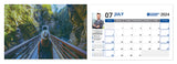 Coldwell Banker Desktop Calendars - Canadian