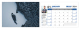 Coldwell Banker Desktop Calendars - Canadian