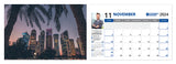 Coldwell Banker Desktop Calendars - Destinations