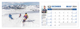 Coldwell Banker Desktop Calendars - Destinations