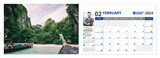 Coldwell Banker Desktop Calendars - Destinations