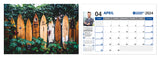 Coldwell Banker Desktop Calendars - Destinations