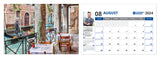 Coldwell Banker Desktop Calendars - Destinations