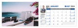 Coldwell Banker Desktop Calendars - Destinations