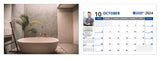 Coldwell Banker Desktop Calendars - Homes