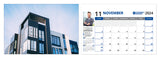 Coldwell Banker Desktop Calendars - Homes