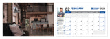 Coldwell Banker Desktop Calendars - Homes