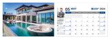Coldwell Banker Desktop Calendars - Homes