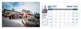 Coldwell Banker Desktop Calendars - Homes