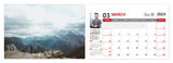 Forest Hill Real Estate Desktop Calendars - Canadian