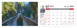 Forest Hill Real Estate Desktop Calendars - Canadian