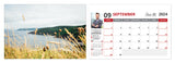 Forest Hill Real Estate Desktop Calendars - Canadian