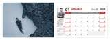 Forest Hill Real Estate Desktop Calendars - Canadian
