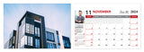 Forest Hill Real Estate Desktop Calendars - Homes