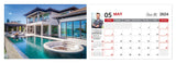 Forest Hill Real Estate Desktop Calendars - Homes