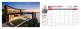 Forest Hill Real Estate Desktop Calendars - Homes