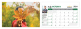 HomeLife Desktop Calendars - Canadian