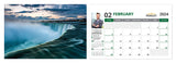 HomeLife Desktop Calendars - Canadian
