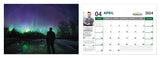 HomeLife Desktop Calendars - Canadian
