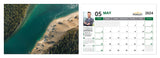 HomeLife Desktop Calendars - Canadian