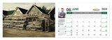 HomeLife Desktop Calendars - Canadian
