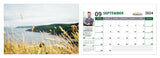 HomeLife Desktop Calendars - Canadian