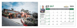 HomeLife Desktop Calendars - Homes