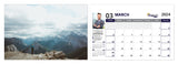 iPro Realty Desktop Calendars - Canadian