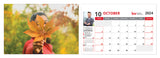 Keller Williams Desktop Calendars - Canadian