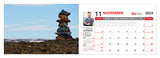 Keller Williams Desktop Calendars - Canadian
