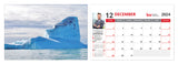 Keller Williams Desktop Calendars - Canadian