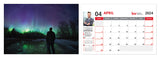Keller Williams Desktop Calendars - Canadian
