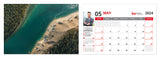 Keller Williams Desktop Calendars - Canadian