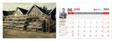 Keller Williams Desktop Calendars - Canadian