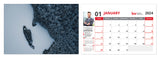 Keller Williams Desktop Calendars - Canadian