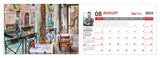 Keller Williams Desktop Calendars - Destinations
