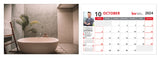 Keller Williams Desktop Calendars - Homes