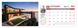 Keller Williams Desktop Calendars - Homes