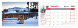 Keller Williams Desktop Calendars - Homes