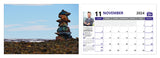 Right At Home Realty Desktop Calendars - Canadian